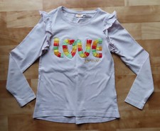 Mädchen T-Shirt Gr. 122 / 128