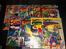 3 Hefte Ehapa Superman und