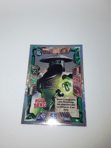 Lego ninjago karten serie 2 - karten,
