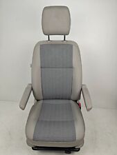Beifahrersitz VW T5 T6 T6.1 Pandu Moonrockgrey Airbag Armlehne Sitzheizung