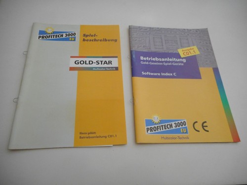 Anleitung für adp - für, gauselmann