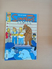 Simpsons Comics 111 Panini Comics deutsch
