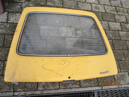 Opel kadett city heckklappe - c,