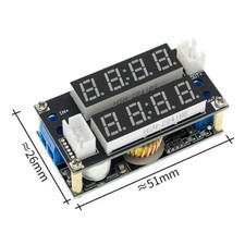 Regelbares Netzteil 5A Max