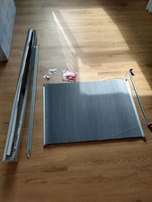 Velux Plissee für MK08 GGU in grau FHL MK08 1282S