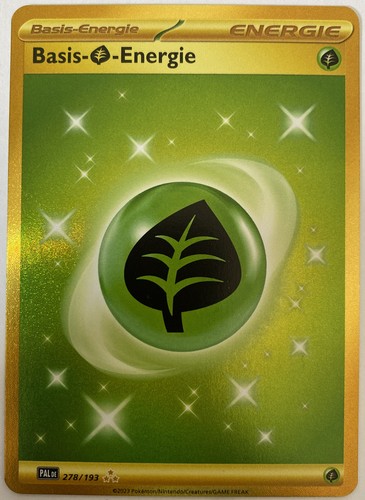 Pokemon pflanze energie gold - pokemon,