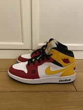 Jordan 1 Performance Brand Of