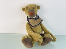 Zwergnase Nicole Marschollek Menzner Künstlerbär 42 cm Top Zustand 