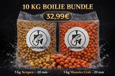 Frühlings Boilie 10kg Bundle