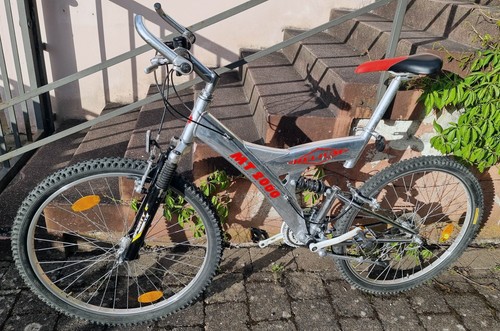 Helium 2000 fully - helium,