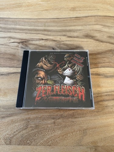 Zer fleisch schattenmafia - -,