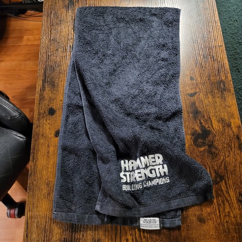 Gym fitnessstudio handtuch - gym,