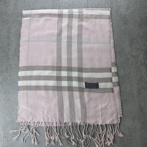 Vintage 1980er burberry - vintage, schal