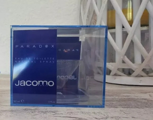 Paradox for woman - paradox, jacomo