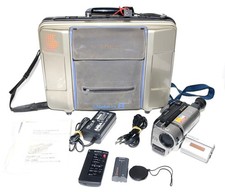 Sony Handycam CCD-TRV69E Hi8 Camcorder - 8mm Video Camera Recorder