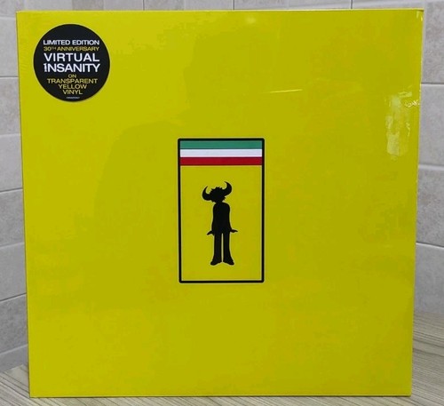 Jamiroquai virtual insanity - virtual,