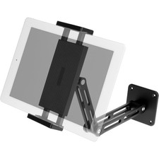 Tablet-Wandhalterung Aluminium