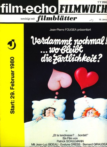 Film echo filmwoche ausgabe - filmwoche,