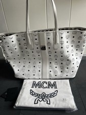 Mcm liz shopper large - shopper,