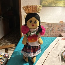 Große Hangemachte Handarbeit