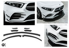 AERO FLAPS SCHWARZ Vorne für