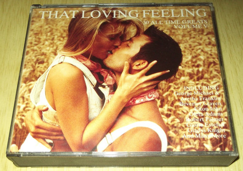 That loving feeling - that,