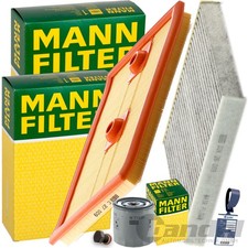 MANN FILTER INSPEKTIONSPAKET