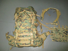 ORIGINAL USMC ILBE Rucksack