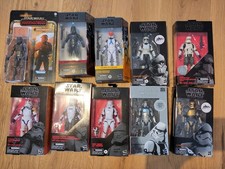 Star wars black series - star, 10