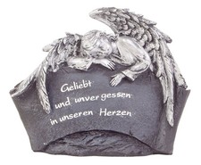 Grab-Spruchstein mit