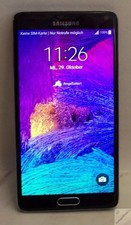 Handy Samsung Galaxy Note 4