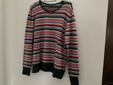 Farbenfroher, stylischer Pullover Gr.L