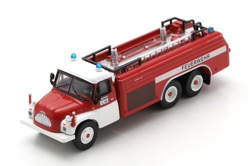 Schuco tatra t148 fire - tatra, engine