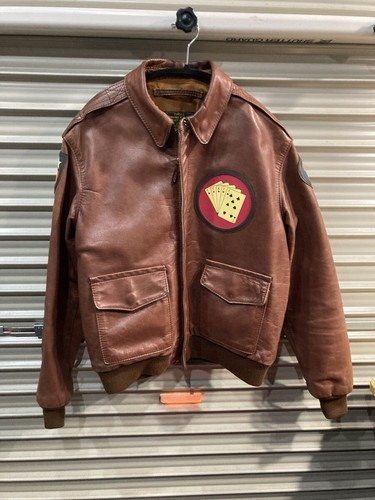 Aero leather horsehide - aero, a2