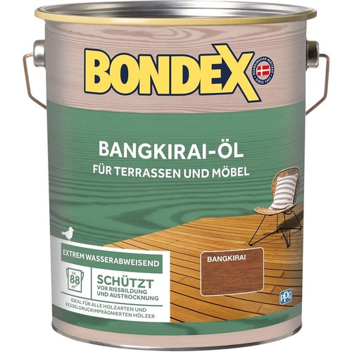 Bondex bangkirai öl holzöl - bondex,