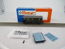 Roco Spur H0 44805 Gepäck/- Postwagen 9829 München der DR in OVP