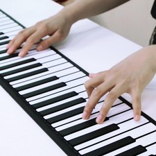 88-Tasten-Roll-Piano