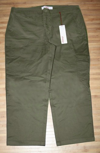 Stretch hose khaki - 7/8-stretch-hose,