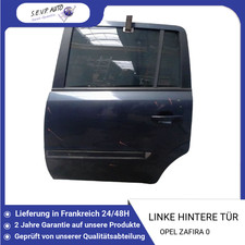 🇩🇪 LINKE HINTERE TÜR