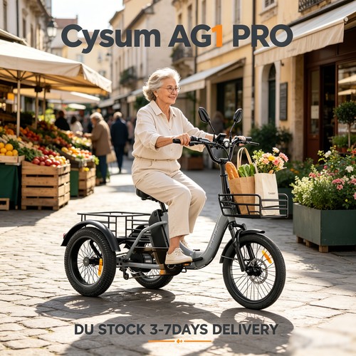 Zoll bike dreirad - zoll,