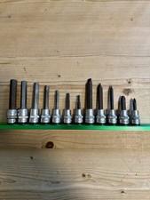 12 Hazet Steckschlüssel