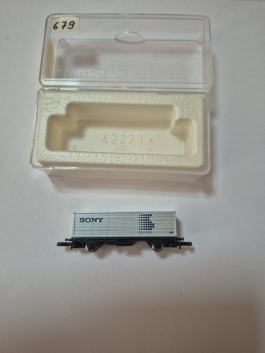 Märklin mini club - märklin, spur