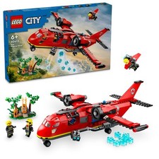 Lego City Löschflugzeug 60413