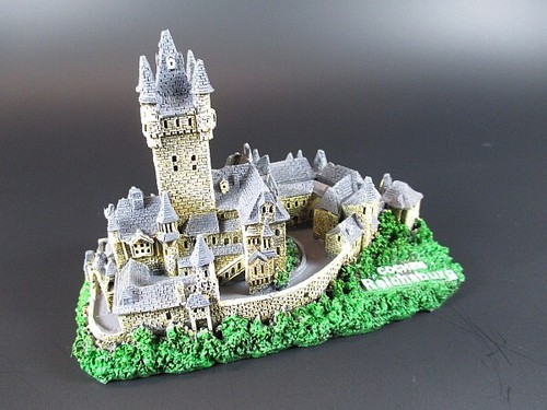 Cochem reichsburg souvenir - cochem,