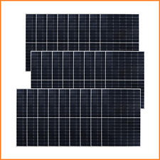 25x Yingli Solar YLM-J 108 Cell (M10) PV-Module 405W Photovoltaik Silverframe