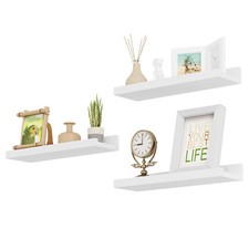 3er Set Wandregal Schweberegal