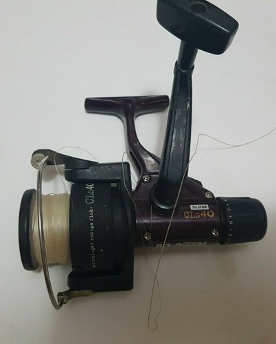 Silstar rod reel cls40 - reel, classic