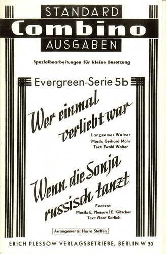 Wenn die sonja russisch - die,
