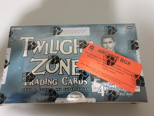 Twilight zone series science - zone,