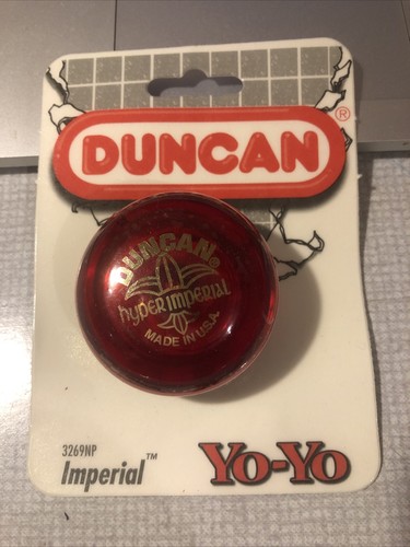 Vintage duncan yoyo - duncan, yoyo,